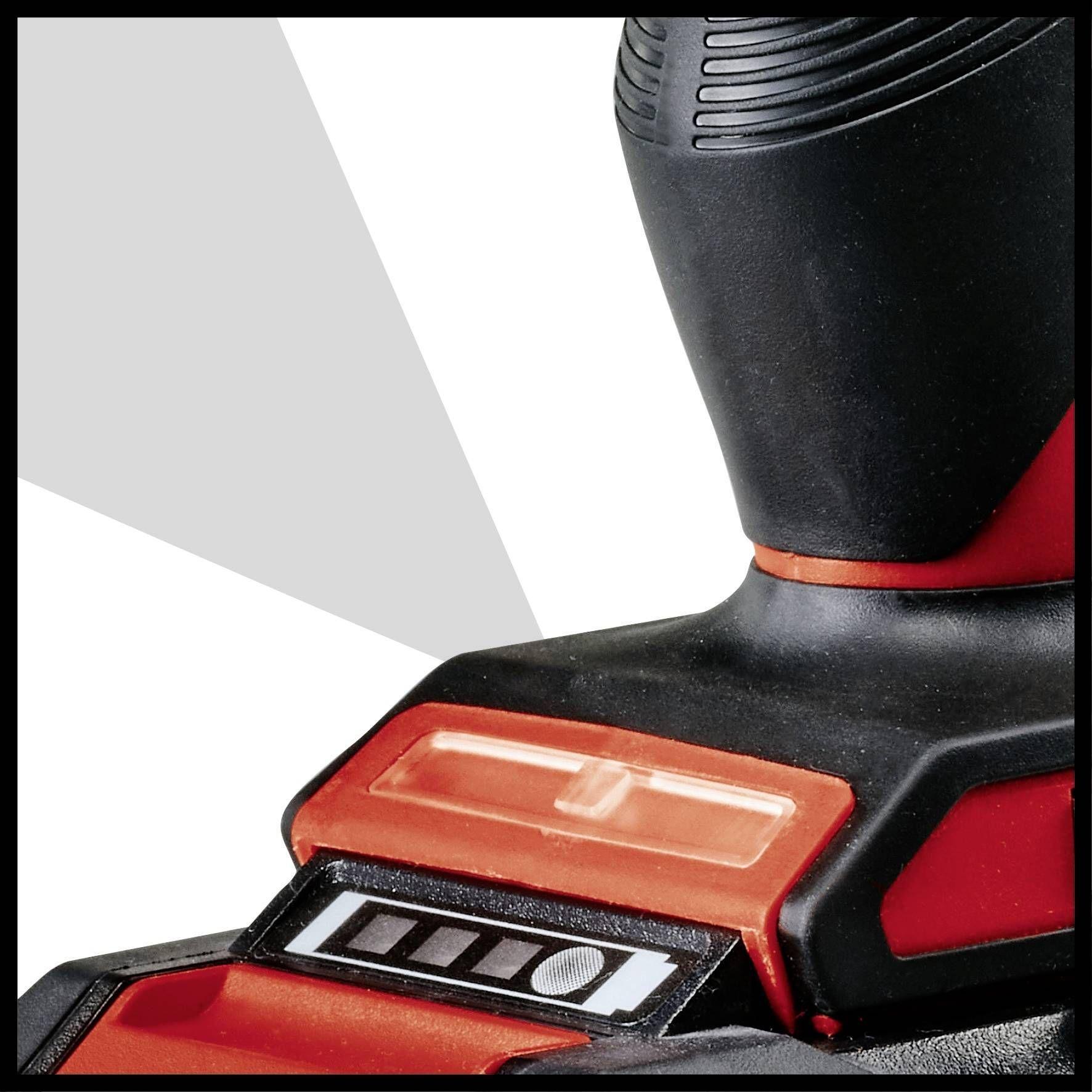 Taladro Atornillador Inalámbrico 18V Expert Bat 22ac Einhell-2