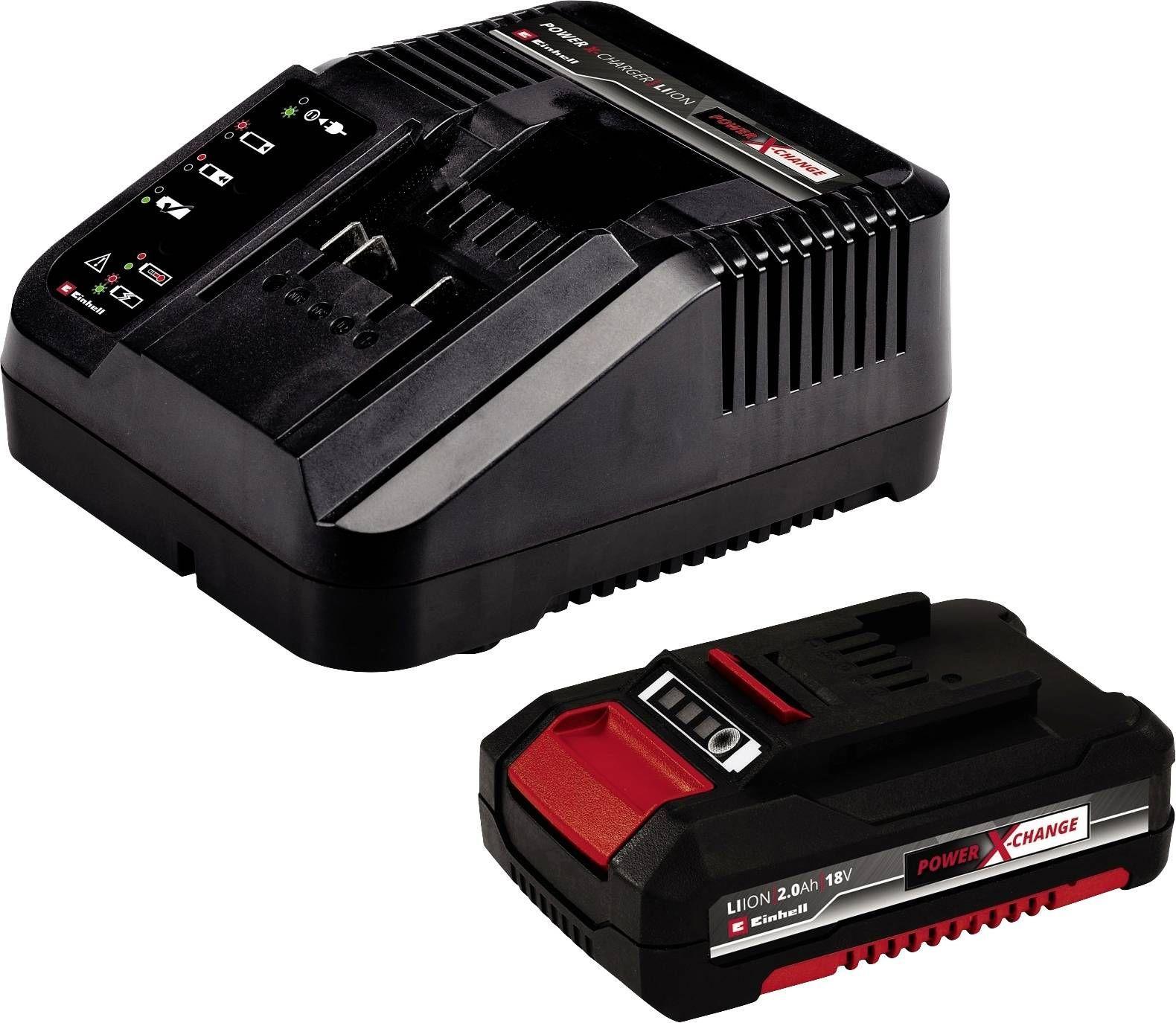 Taladro Atornillador Inalámbrico 18V Expert Bat 22ac Einhell-4