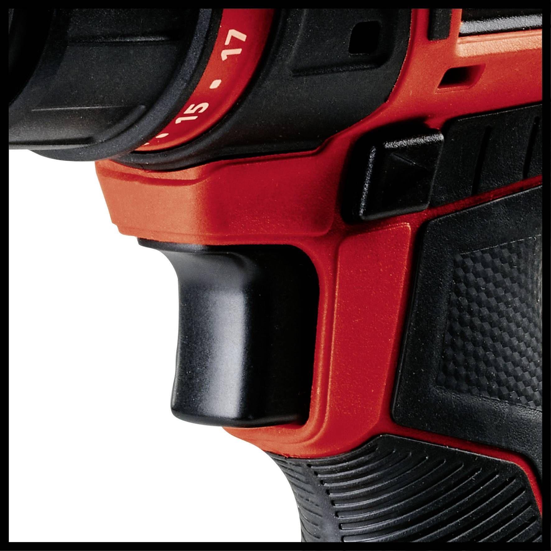 Taladro Atornillador Inalámbrico 18V Expert Bat 22ac Einhell-1