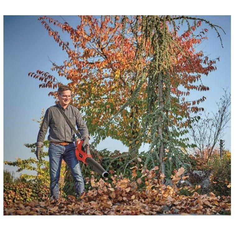 Soplador De Hojas Inalámbrico 2x18v Expert Pxc Einhell-1