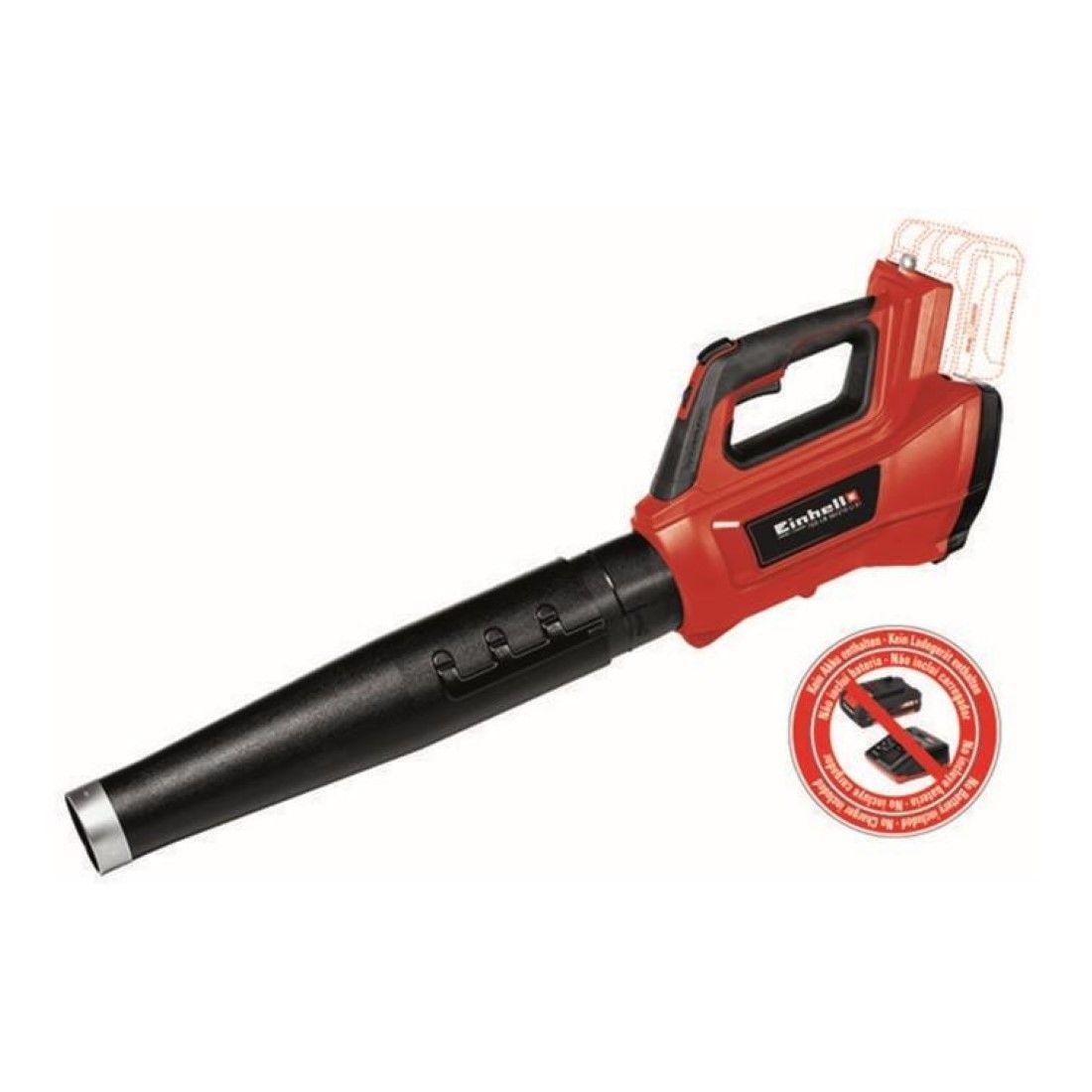 Soplador De Hojas Inalámbrico 2x18v Expert Pxc Einhell-0