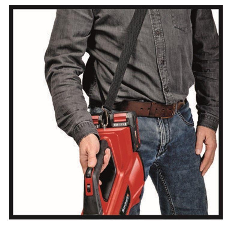 Soplador De Hojas Inalámbrico 2x18v Expert Pxc Einhell-3