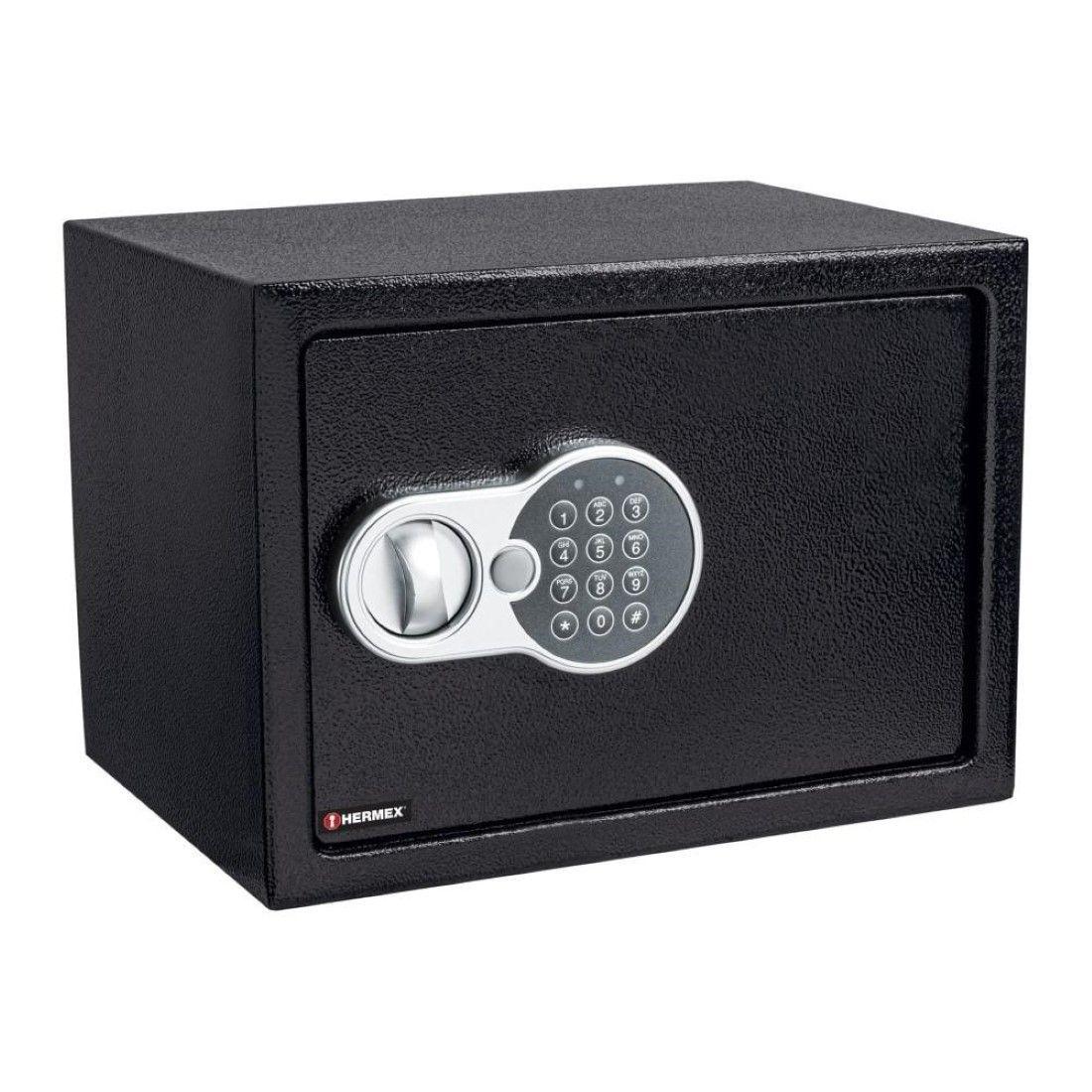 Caja Fuerte Digital 20lts Hermex-0