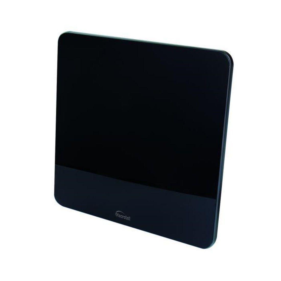 Macrotel Antena Televisor Hd Ultra Plana-0