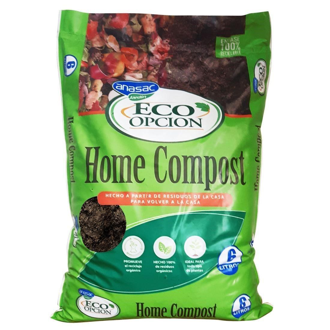 Anasac Tierra Home Compost 6lts-0
