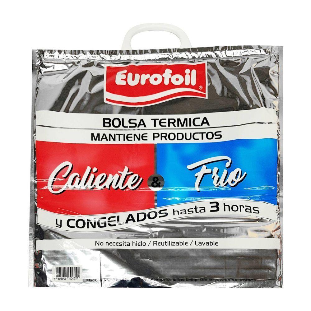 Bolsa térmica frío / calor 41x49cms Europlas-0