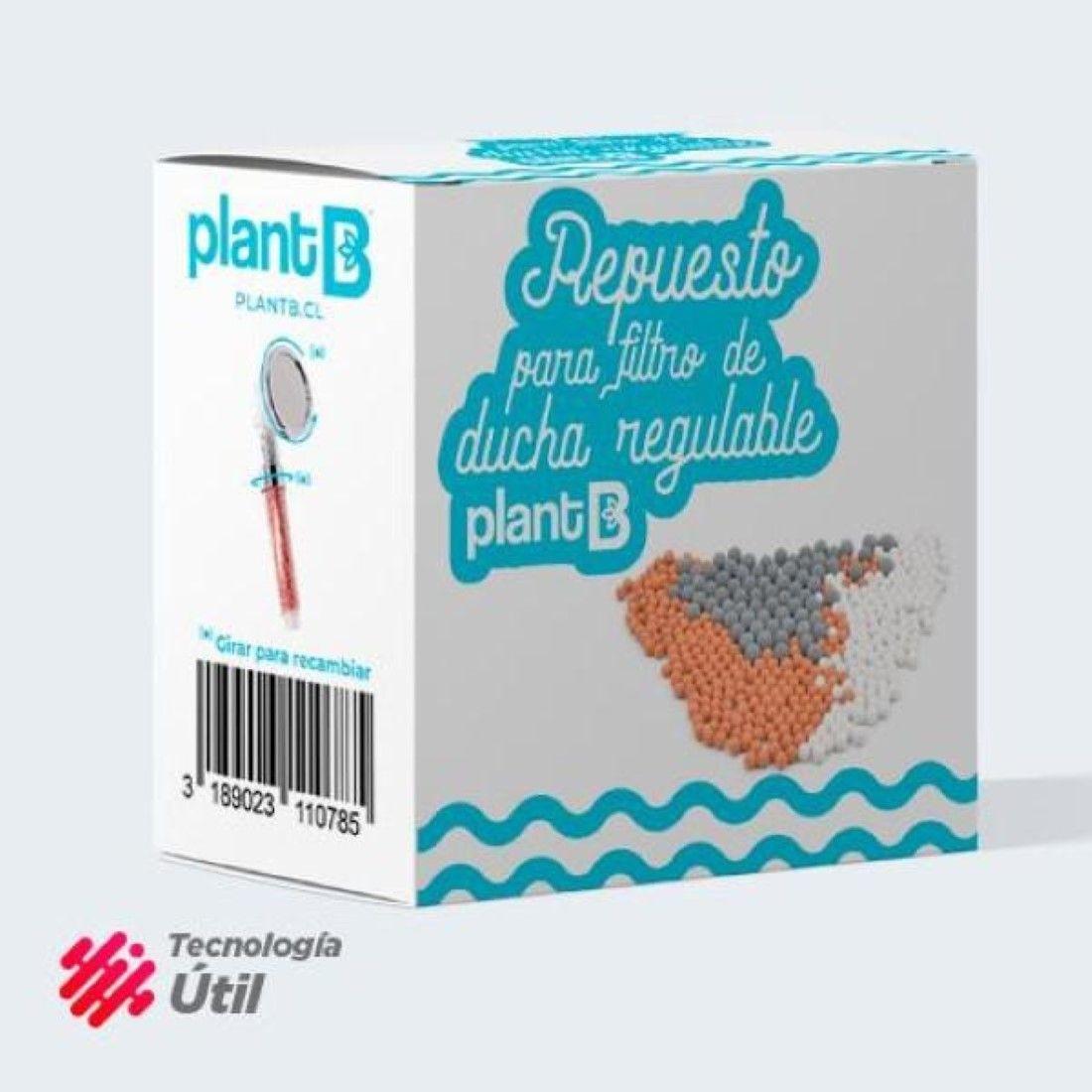 Repuesto Para Filtro De Ducha Regulable 1un. Plant B-0