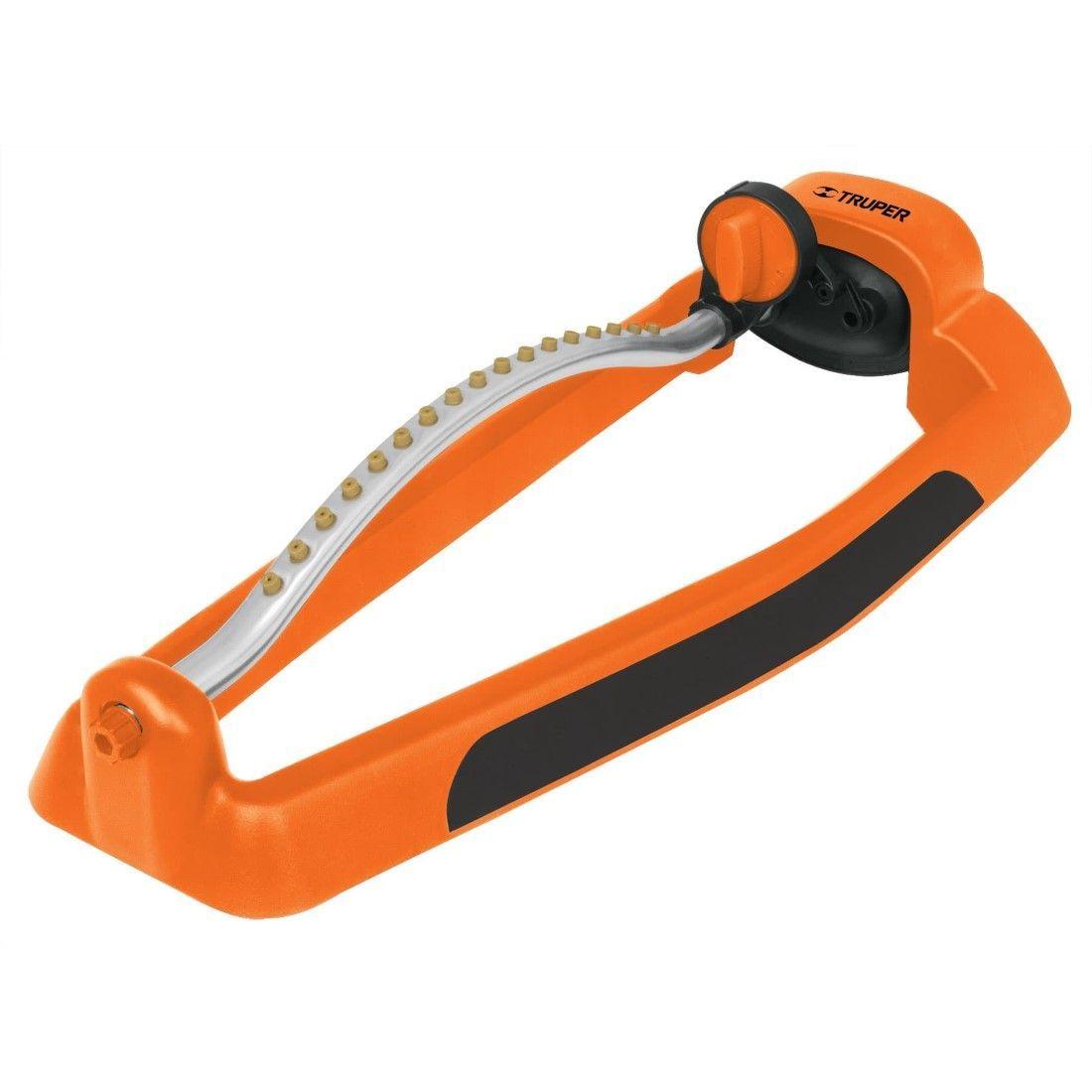 Aspersor Oscilatorio 17 boquillas Truper-0