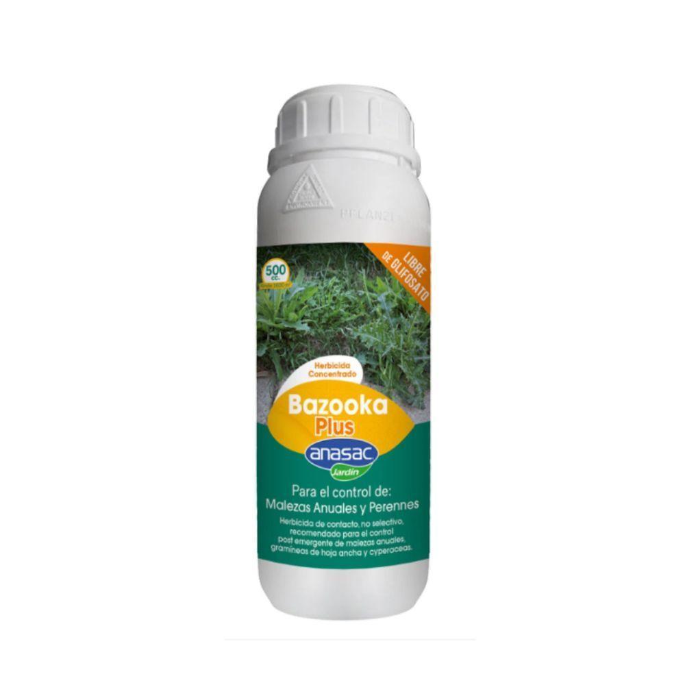 Matamaleza Bazooka Plus 500cc Anasac-0