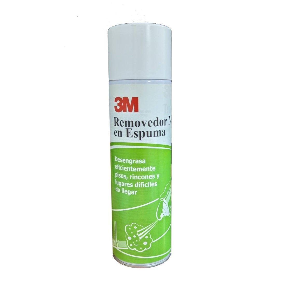 Removedor multiuso en espuma 600grs 3M-0
