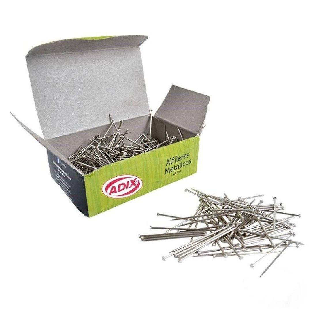 Alfiler 26mm 50grs Adix-0