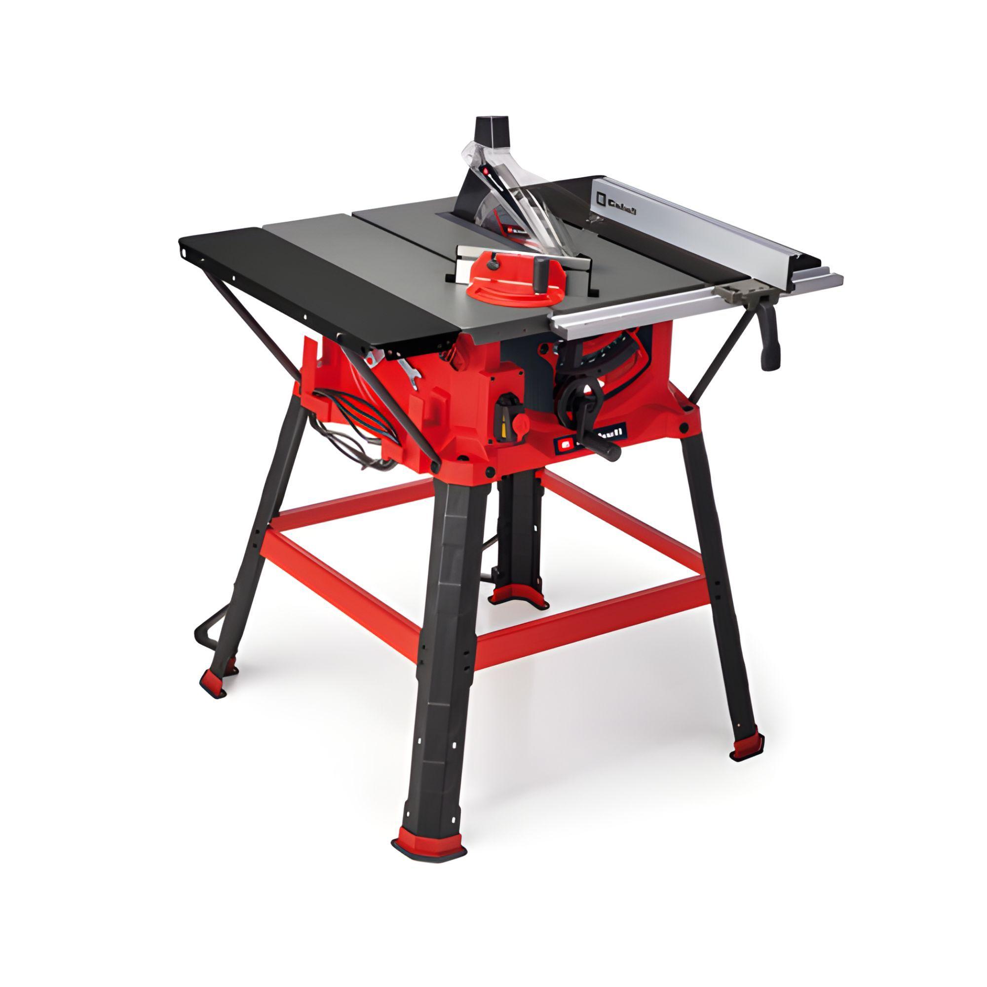 Sierra de Banco 10" 1800 W Classic TC-TS 254 U - Einhell-0