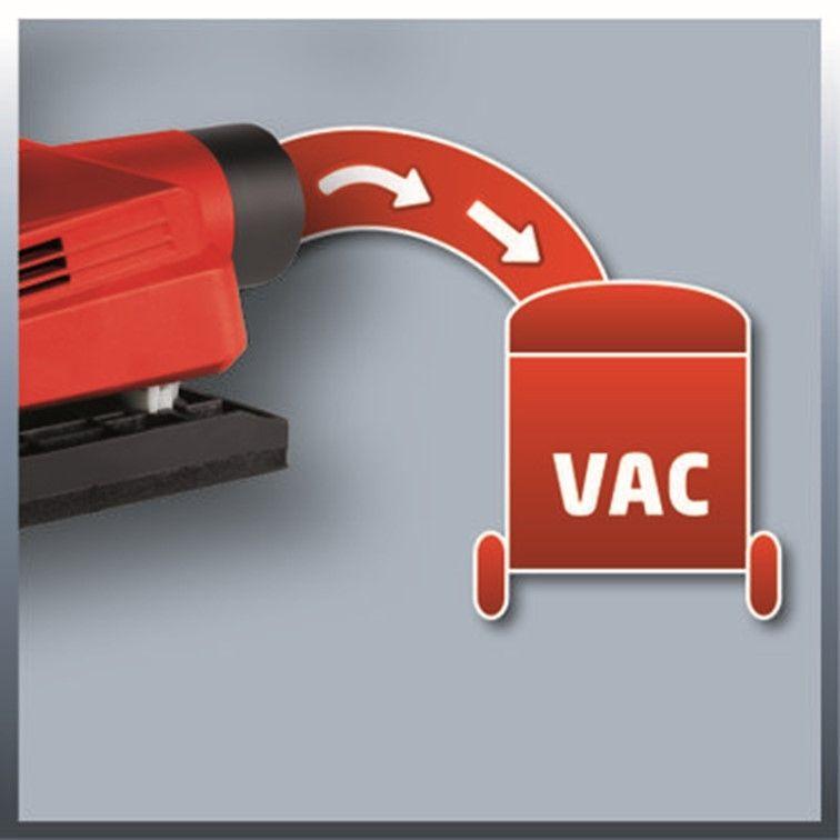 Lijadora Orbital Classic 150W TC-OS 1520 Einhell-2