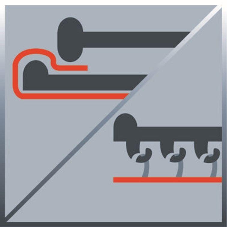 Lijadora Orbital Classic 150W TC-OS 1520 Einhell-3