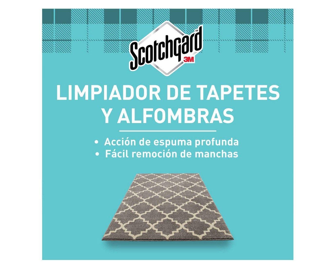 Limpiador de Telas y Alfombras 467grs Scotchgard-1