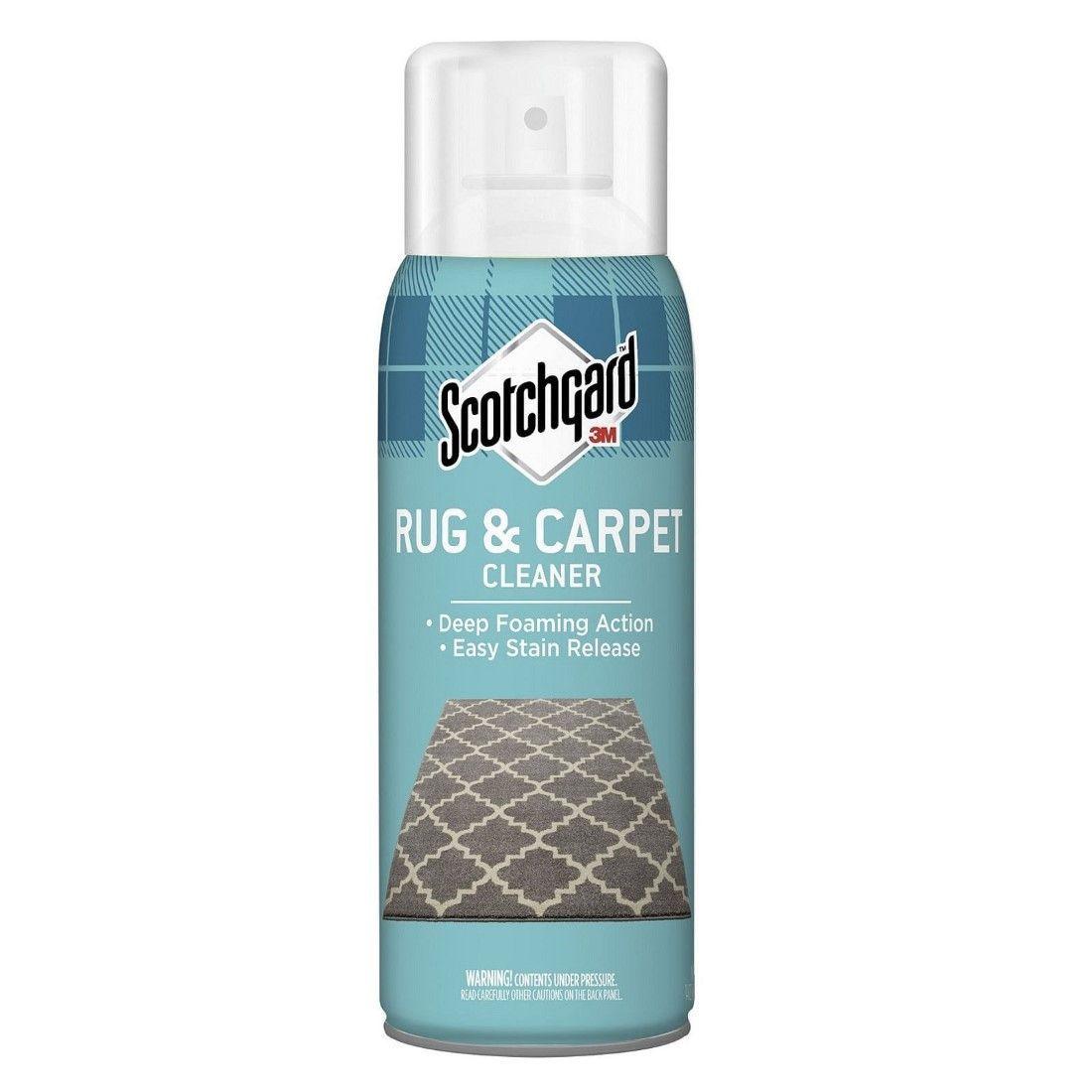 Limpiador de Telas y Alfombras 467grs Scotchgard-0
