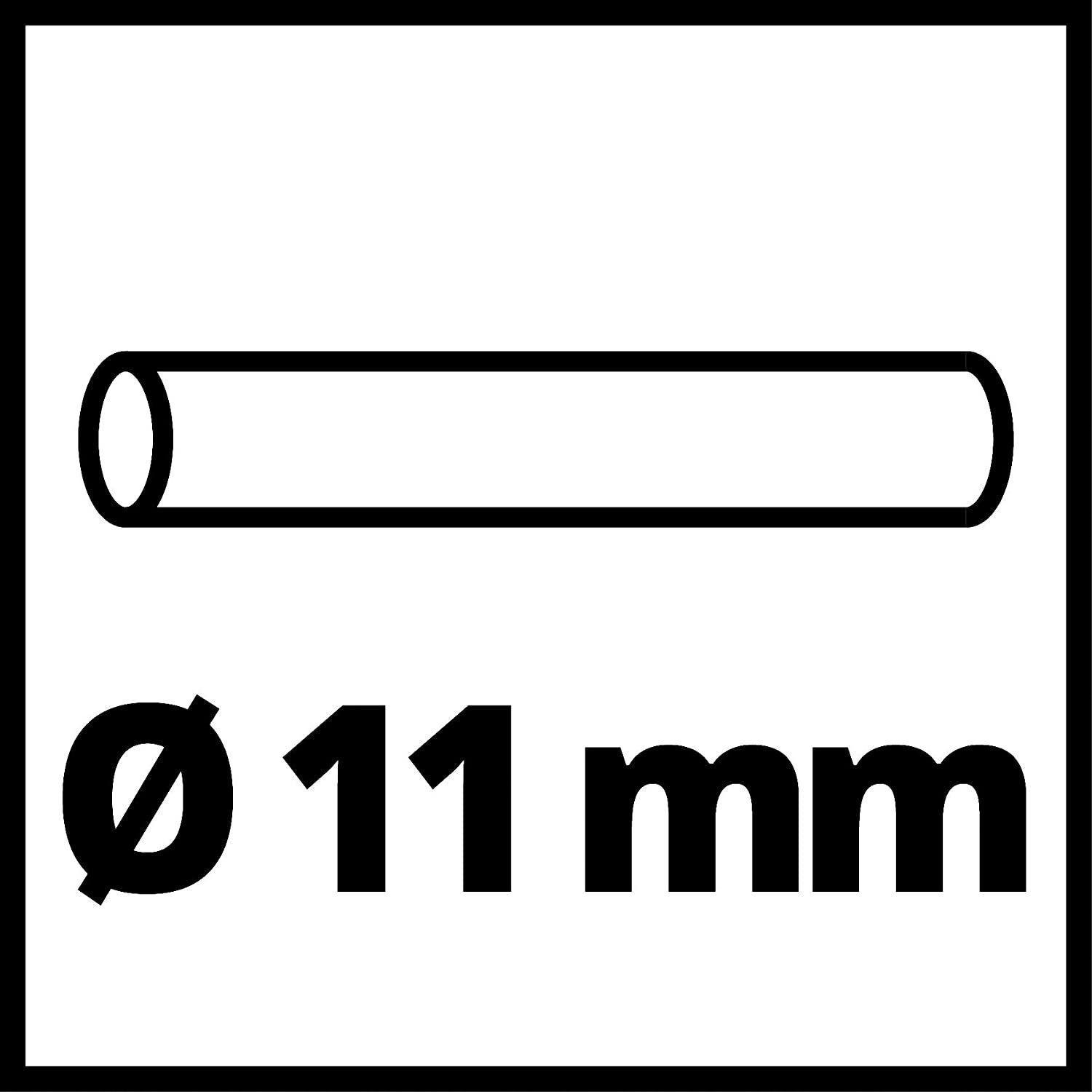 Einhell Pistola Silicona Inalámbrica 11mm Te-cg 18 Li-solo-8