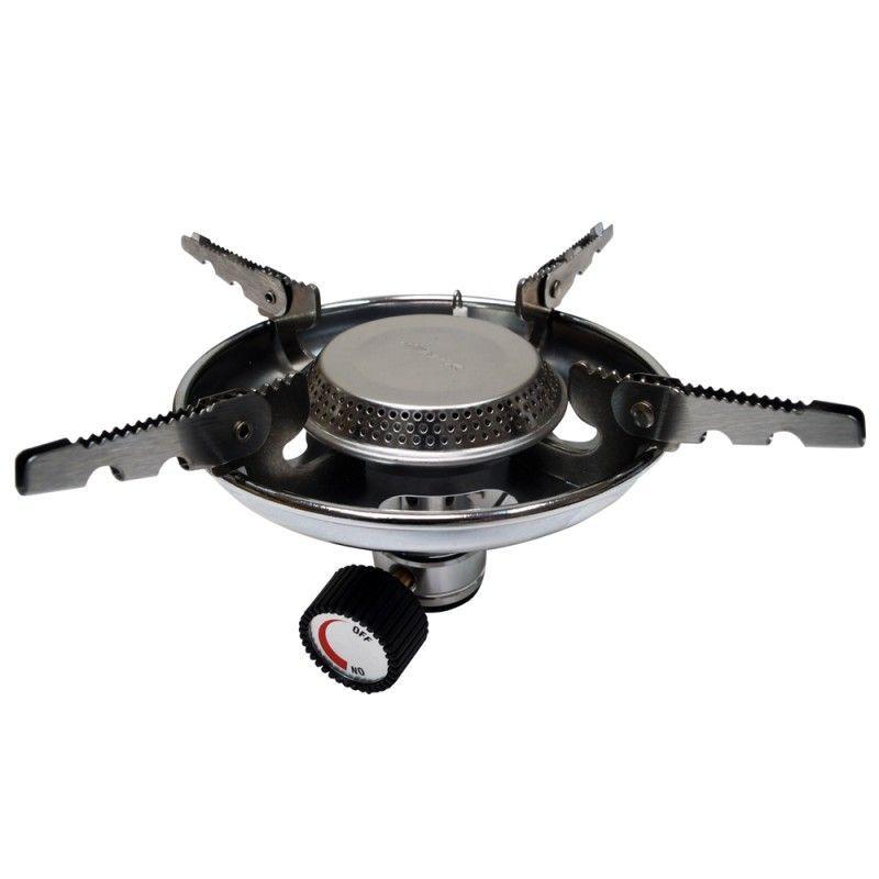 Cocinilla Camping Atornillable Apolo Ntk-2