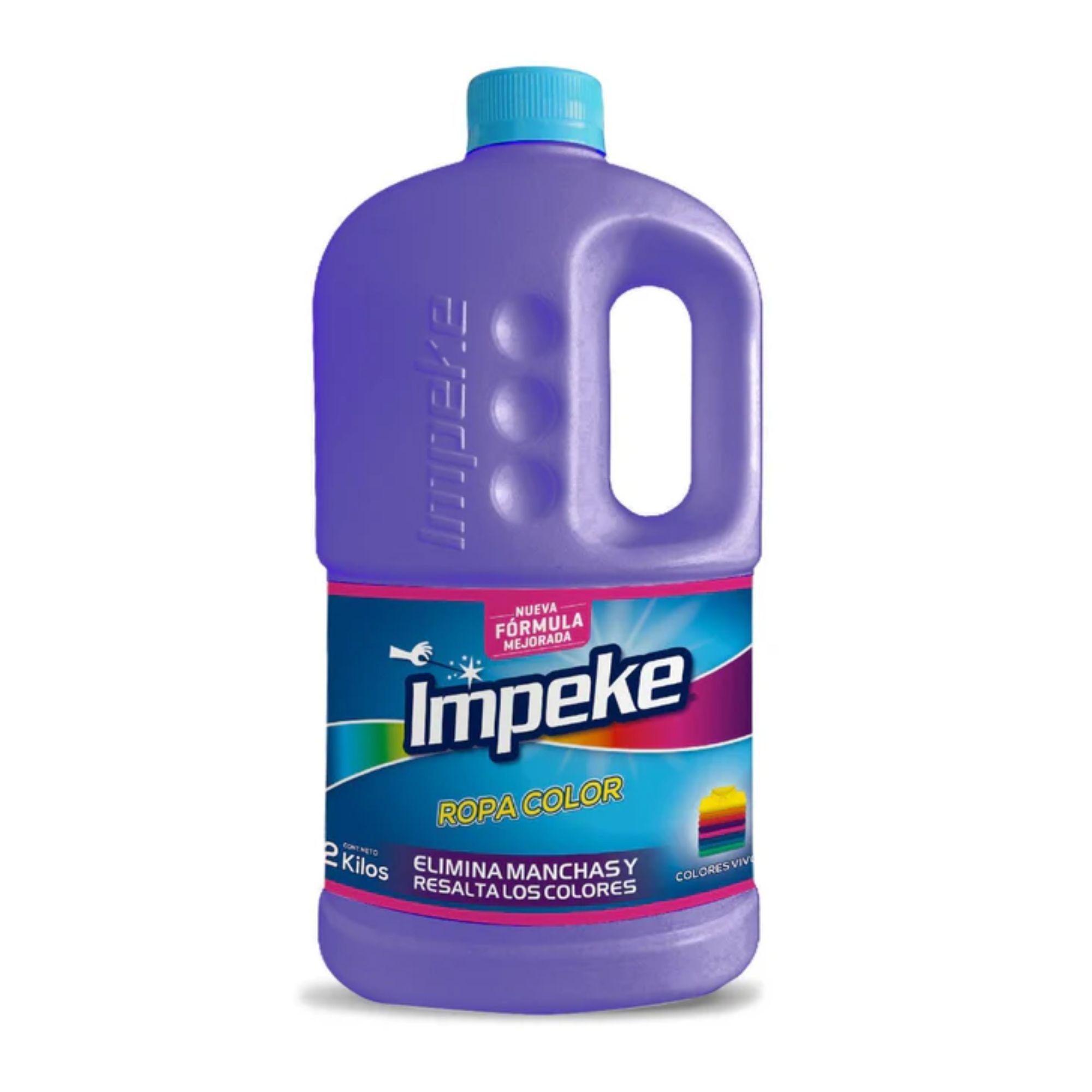 Quitamanchas ropa color 2kg - Impeke-0