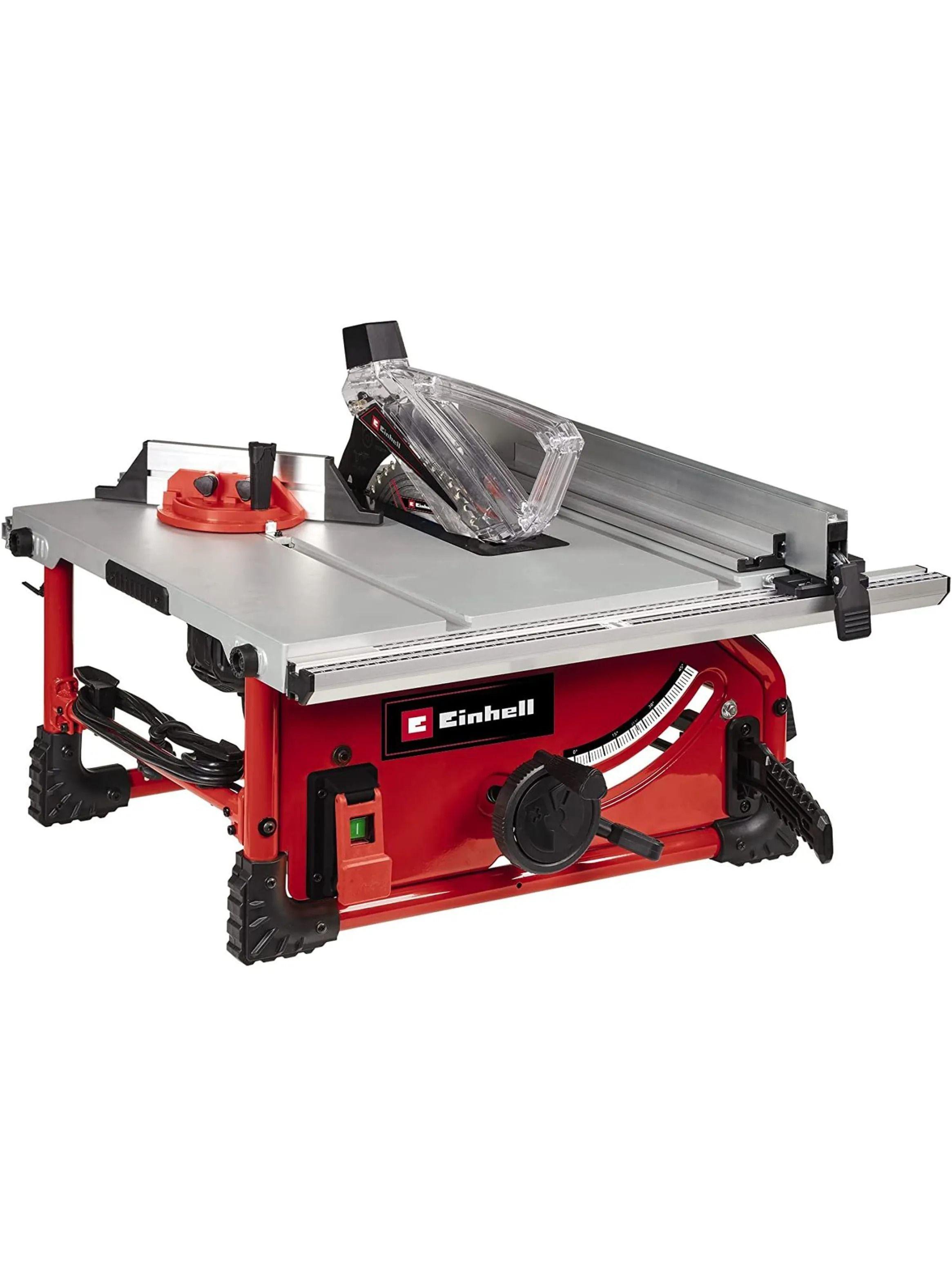 Sierra de Banco TE-TS 254 T Einhell-0