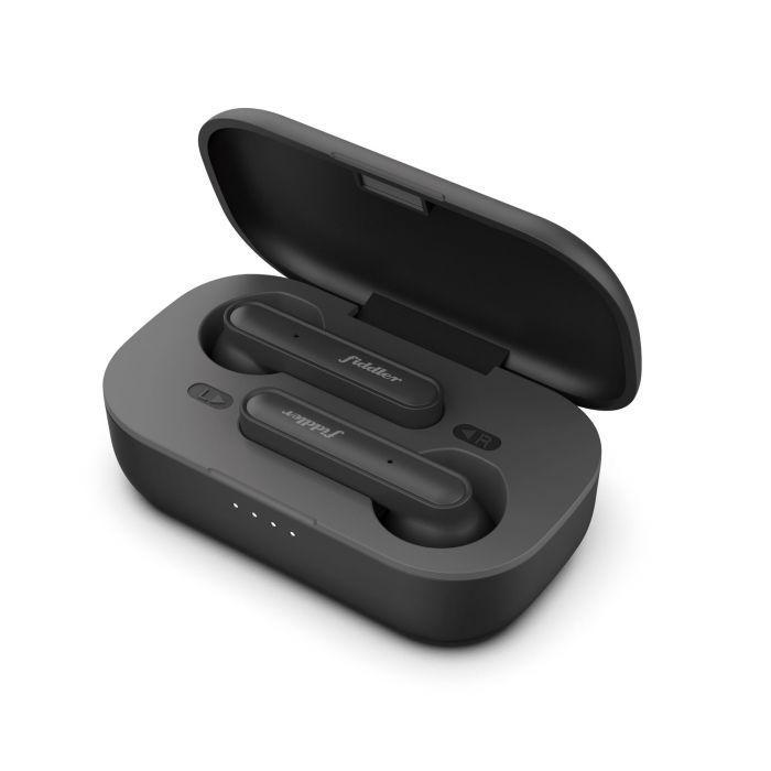 Fiddler Audifonos Mini Pod Tws Bluetooth 5.0 Negro-1
