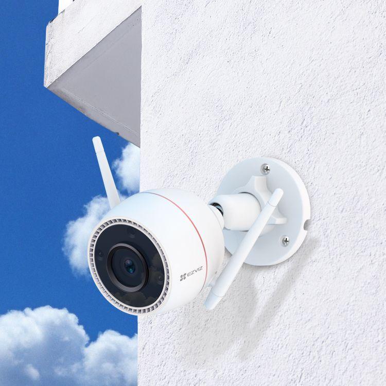 Cámara De Seguridad Wifi Exterior 2k (outpro C3tn 2k) Ezviz-1