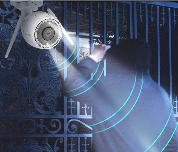 Cámara De Seguridad Wifi Exterior 2k (outpro C3tn 2k) Ezviz-5