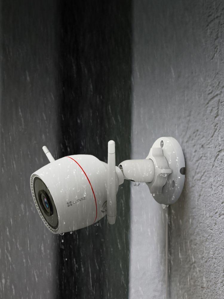 Cámara De Seguridad Wifi Exterior 2k (outpro C3tn 2k) Ezviz-6