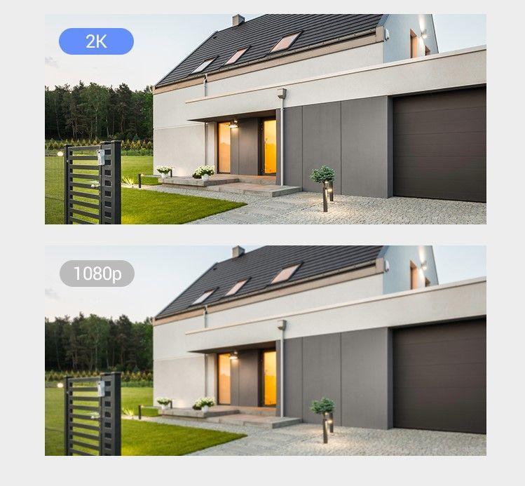 Cámara De Seguridad Wifi Exterior 2k (outpro C3tn 2k) Ezviz-2