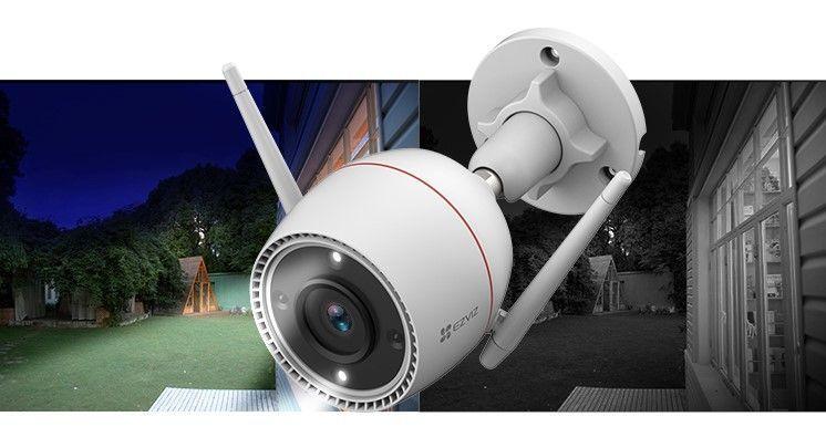 Cámara De Seguridad Wifi Exterior 2k (outpro C3tn 2k) Ezviz-3