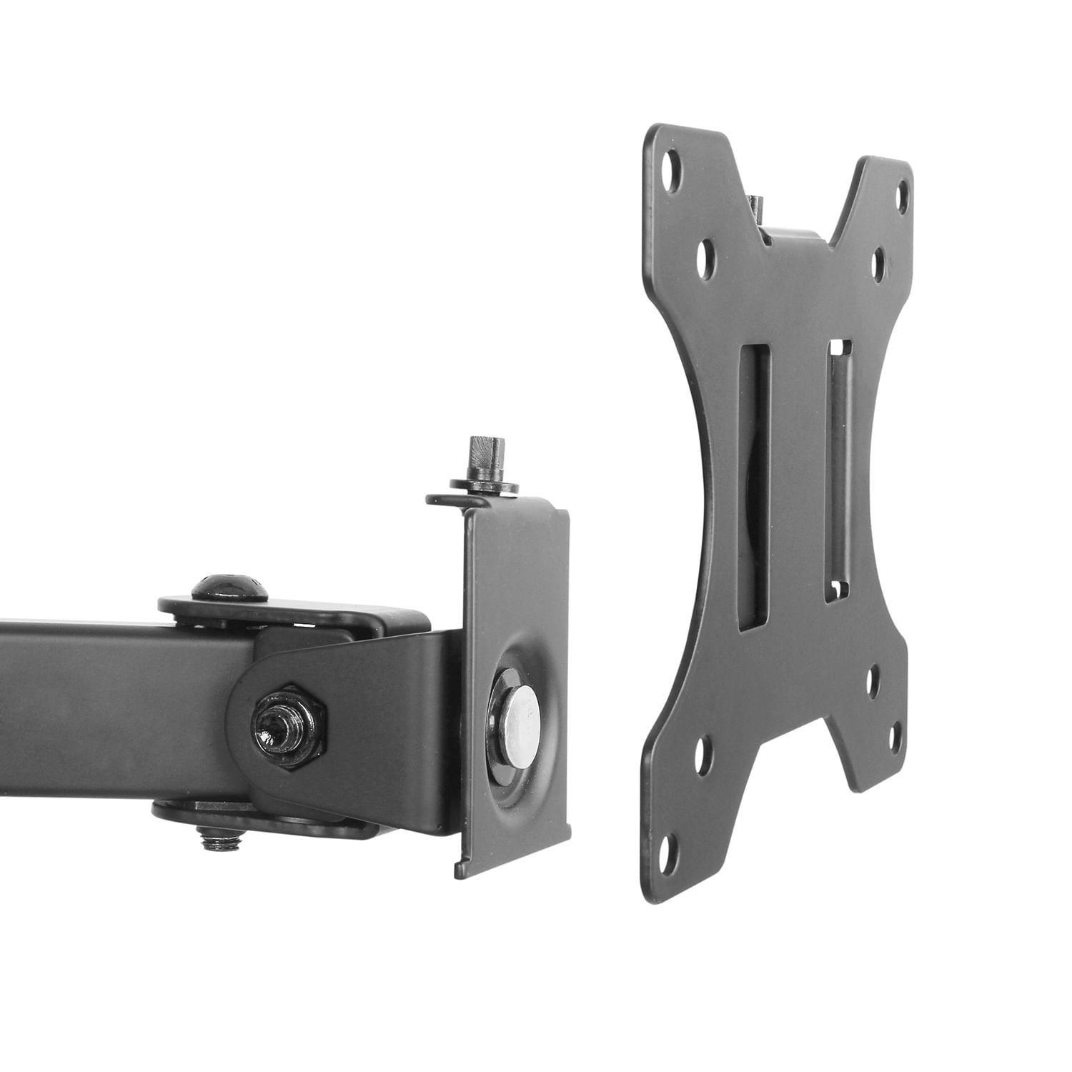 Soporte Monitor Escritorio doble 13-32" Macrotel-5