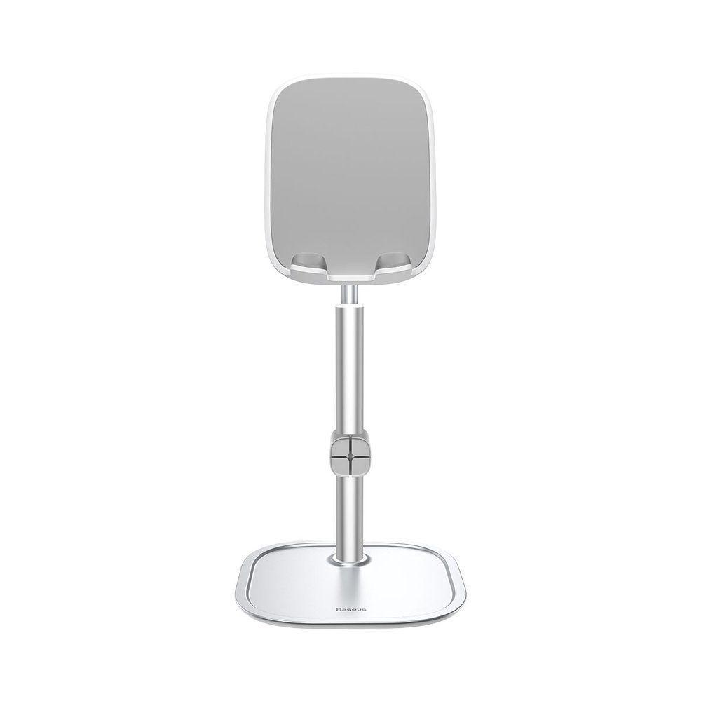 Soporte Universal Para Celulares Telescópico Plata Baseus-1