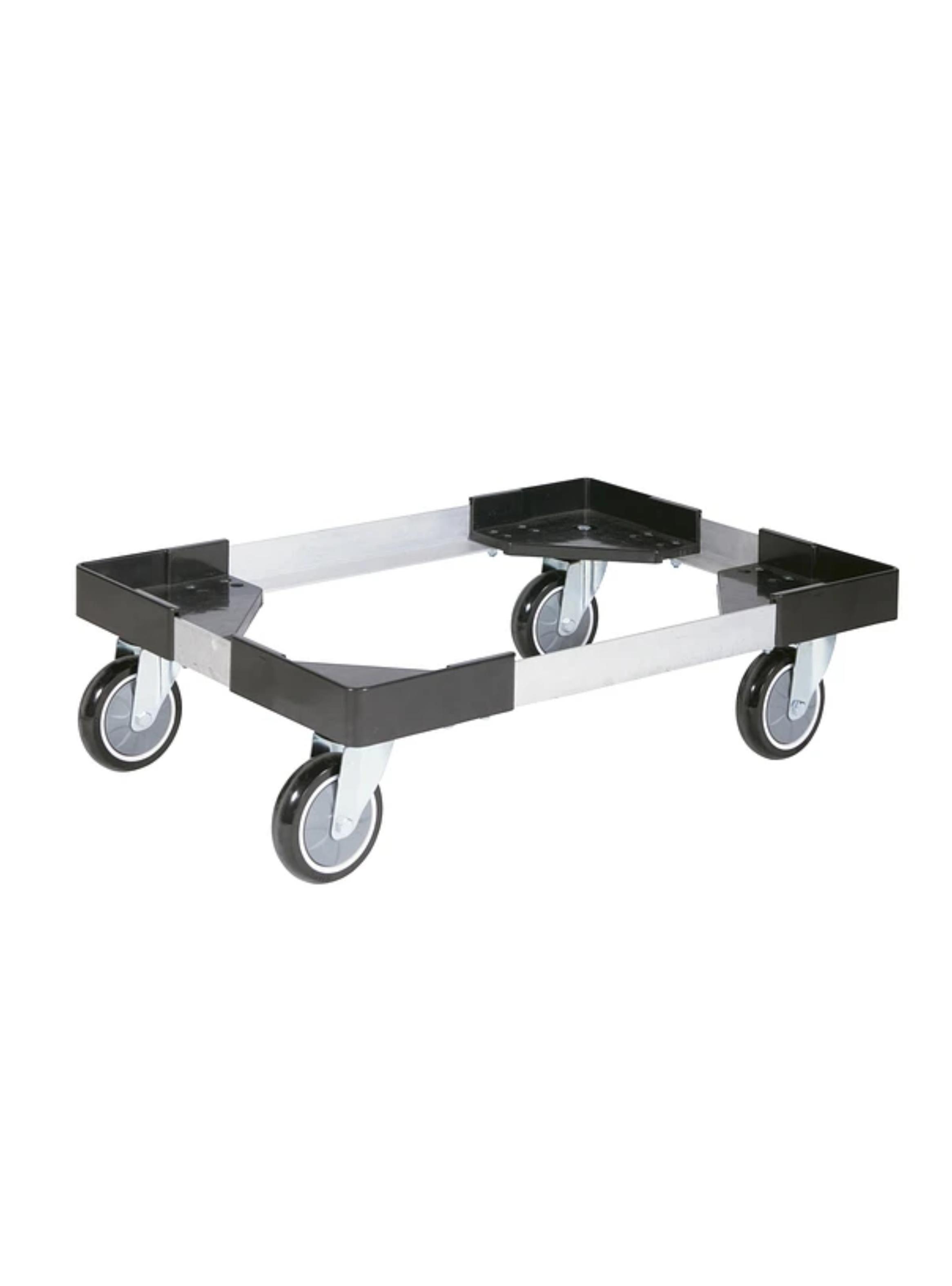 Base móvil de aluminio 150kg - Sumo / Jumbo-0