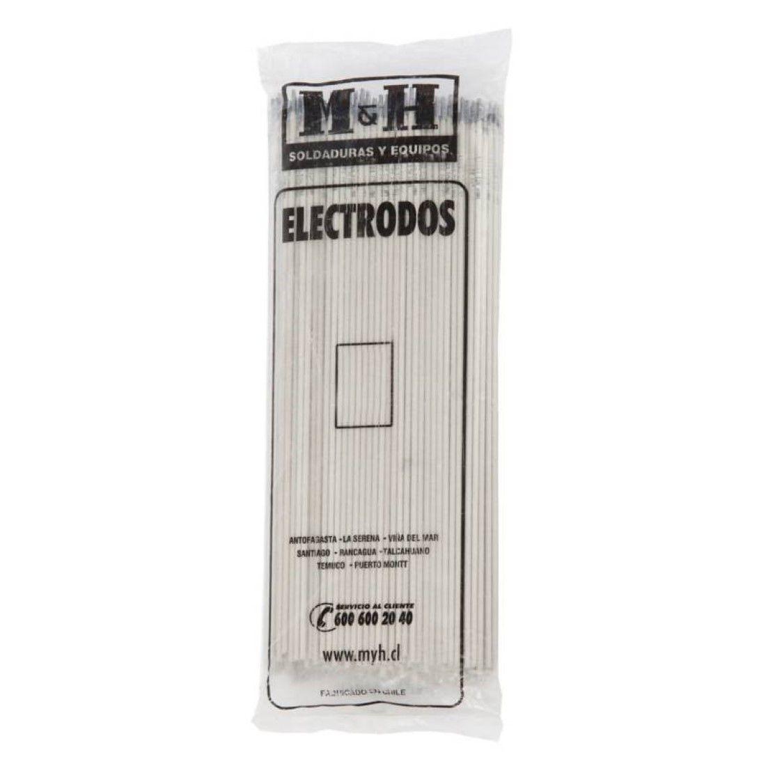 Electrodo / Soldadura 6011 5kg Punto Azul 3/32" / 2.4mm MyH-0