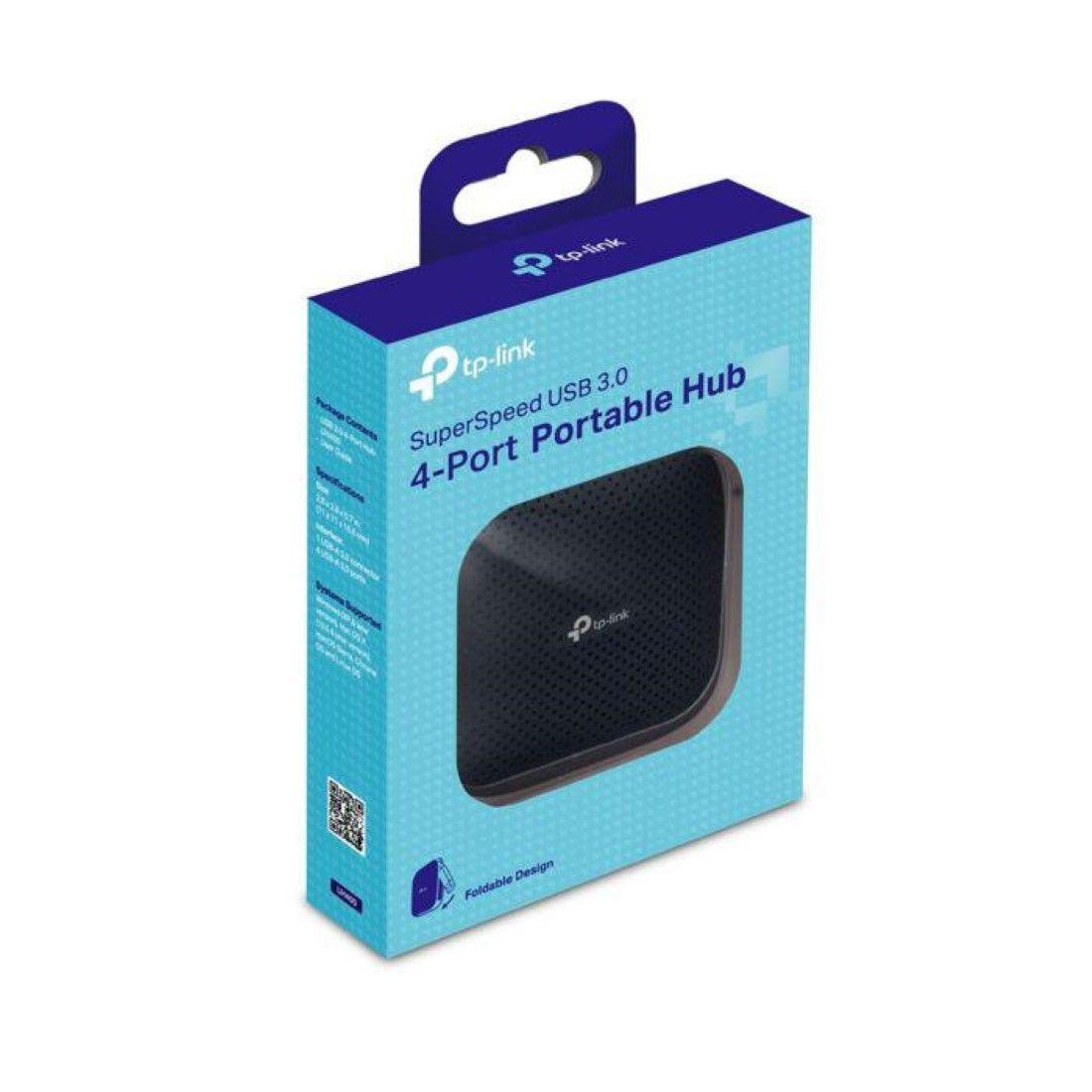 Tp-link Hub Usb 3.0 4 Puertos-0