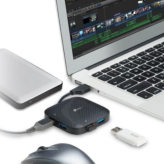 Tp-link Hub Usb 3.0 4 Puertos-2