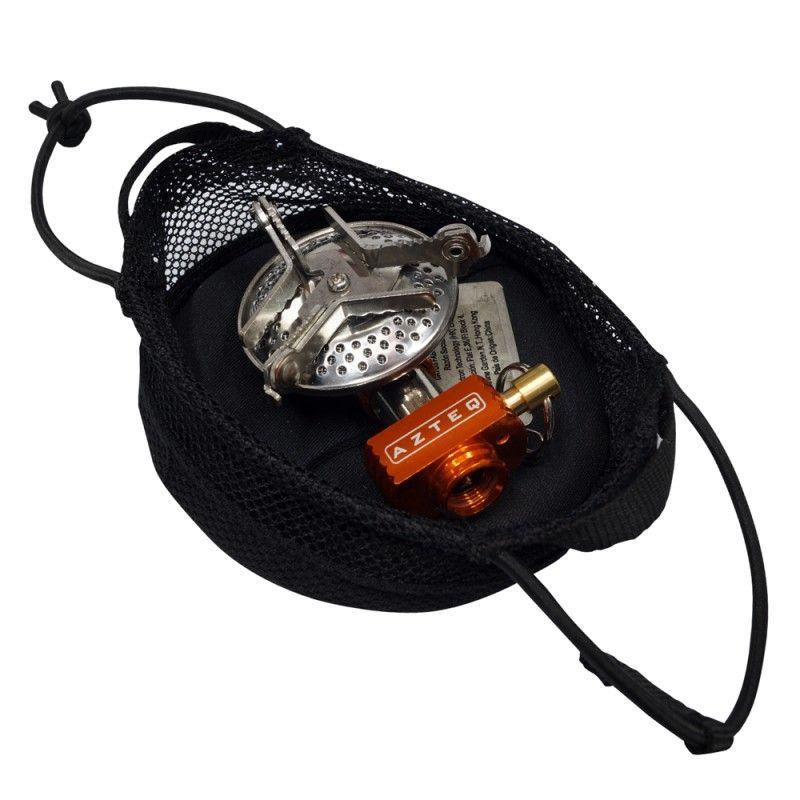 Cocinilla Camping Atornillable Blaze Ntk-2