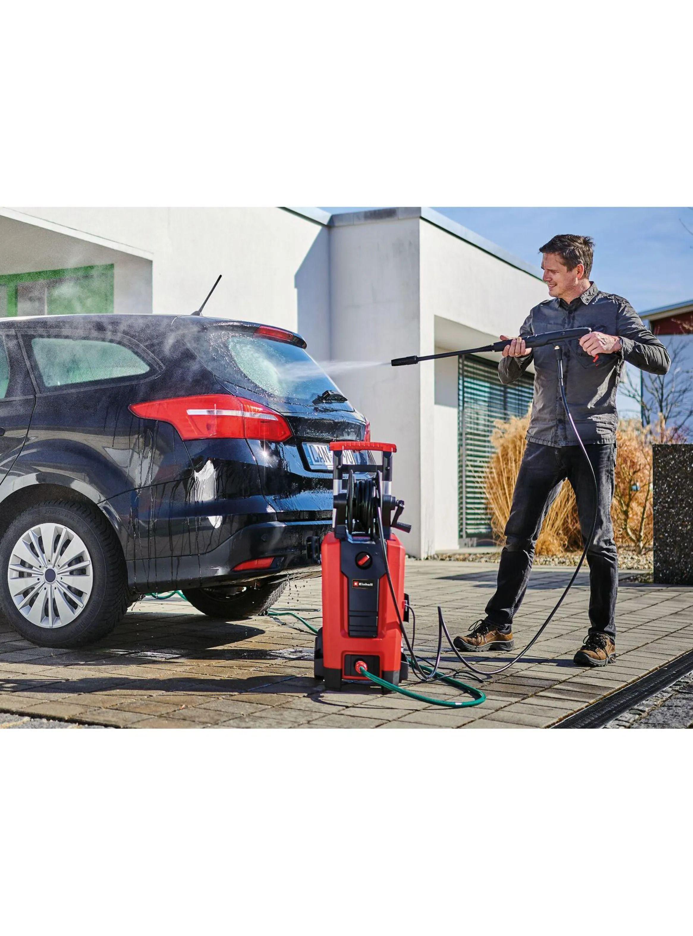 Hidrolavadora Expert 170 Bar Te-hp 170 Einhell-2