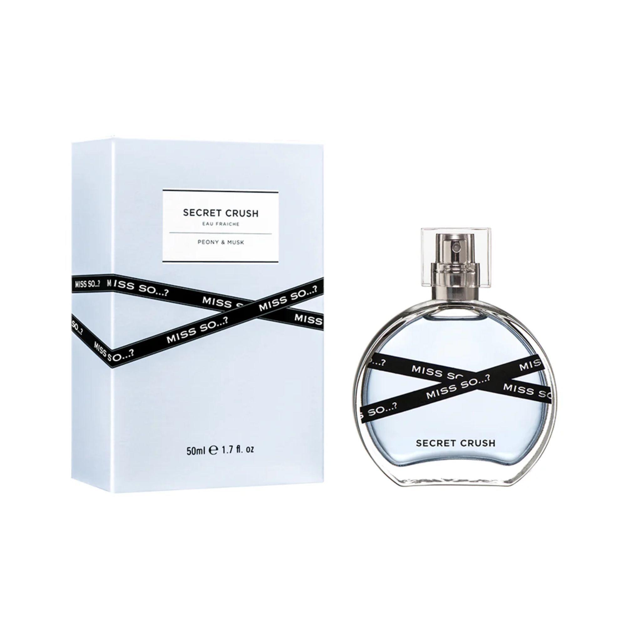 Eau de Parfum Secret Crush 50ml - Miss So-0