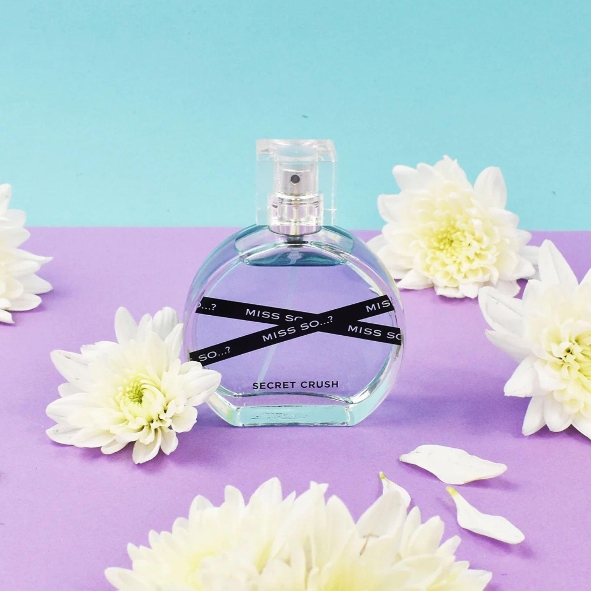 Eau de Parfum Secret Crush 50ml - Miss So-2