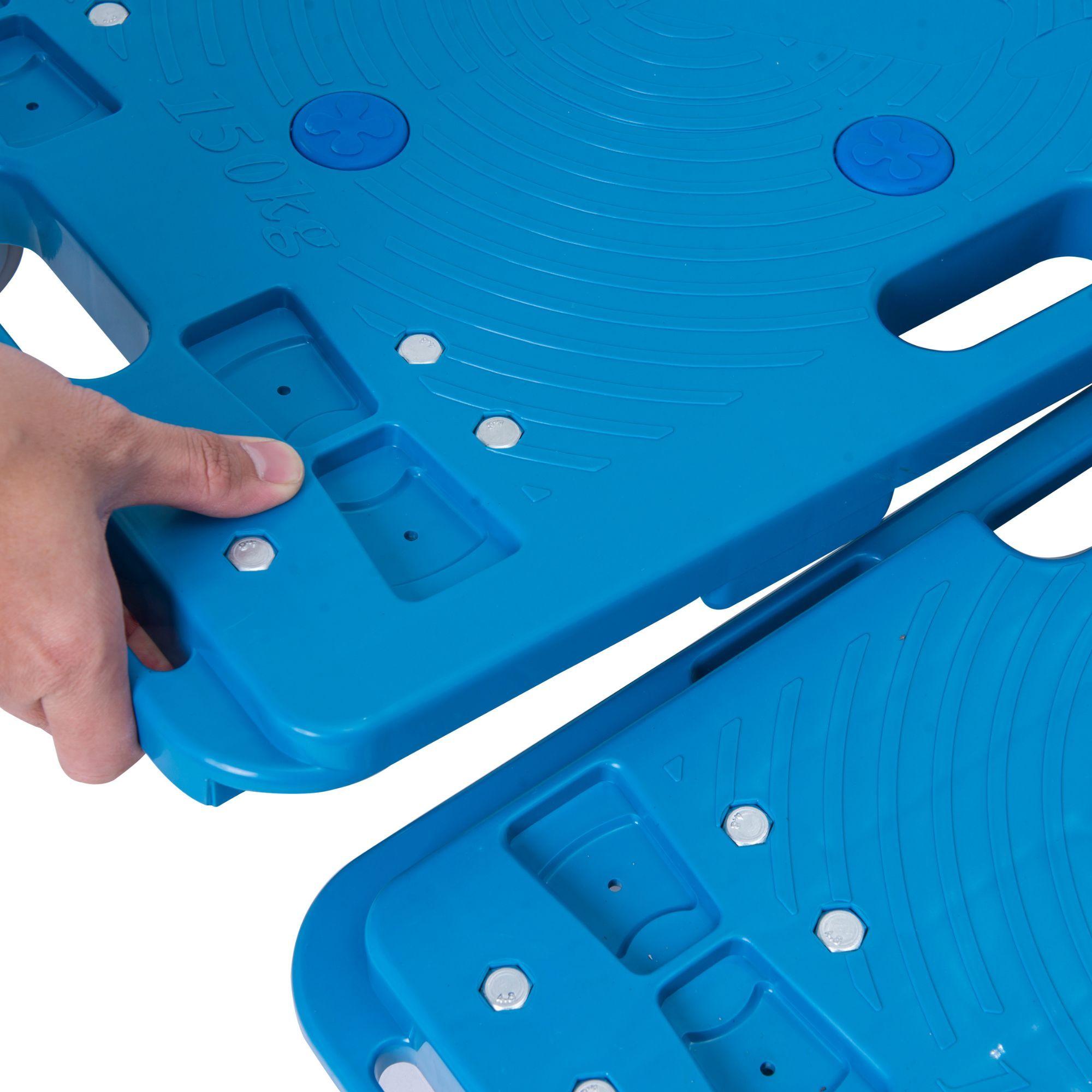 Plataforma plástica ensamblable 150kg - Sumo / Jumbo-1