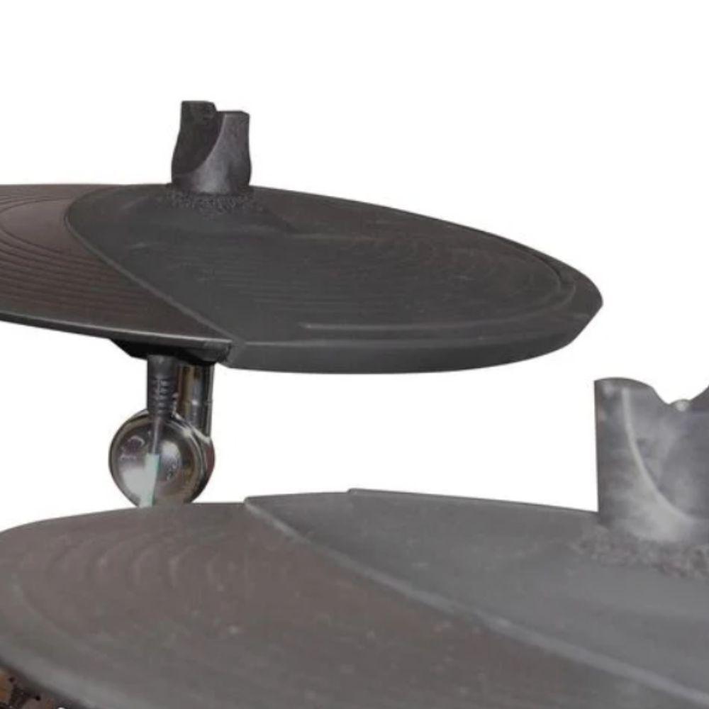 Batería Electrónica Módulo MIDI 1un Fiddler-2