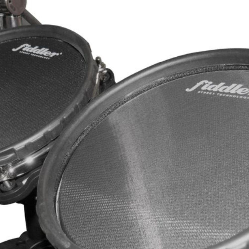 Batería Electrónica Módulo MIDI 1un Fiddler-3