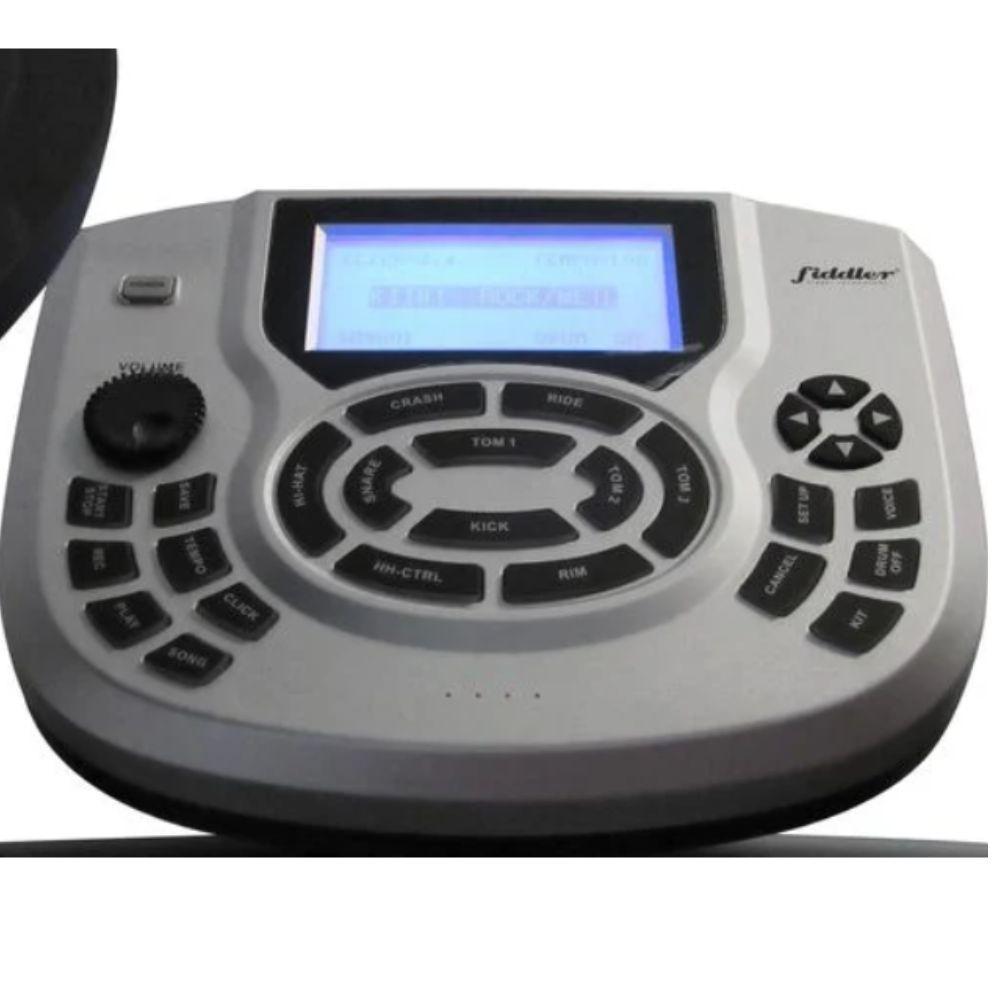 Batería Electrónica Módulo MIDI 1un Fiddler-1