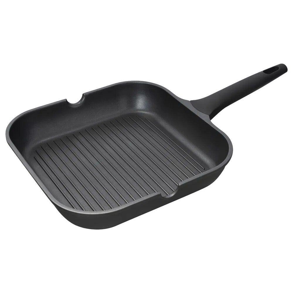 Plancha Antiadherente Majestic 28cms Ilko-1