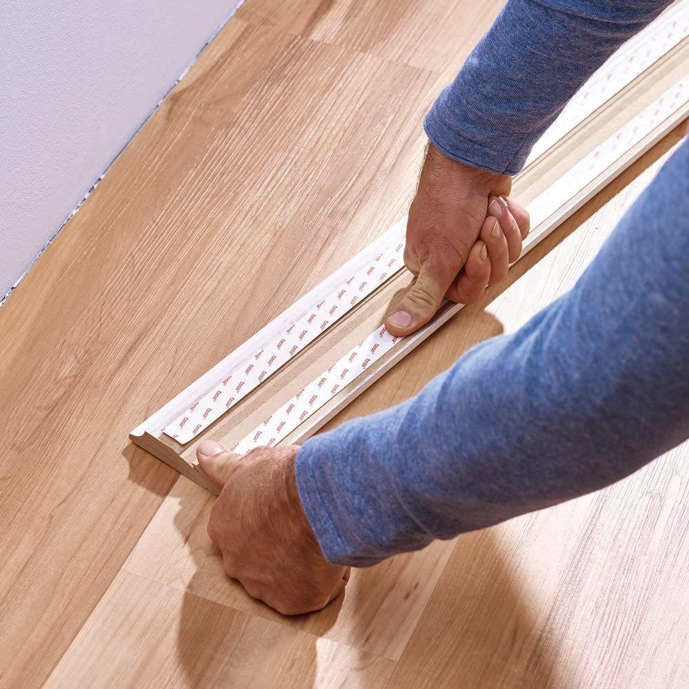 Tesa Cinta Doble Contacto Paredes Pintadas/yeso 19mm X1.5mts-3
