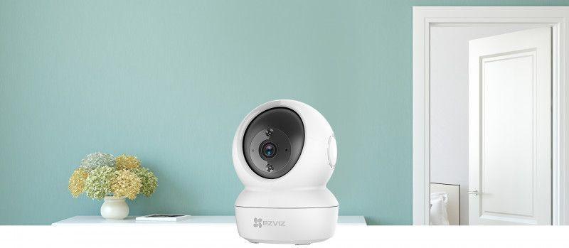 Ezviz Cámara Wifi Interior Paneo E Inclinación 1080p (c6n)-1