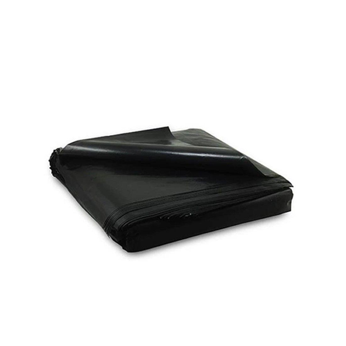 Bolsas de basura Carga Pesada Negra 120x130 10un Virutex Pro-0