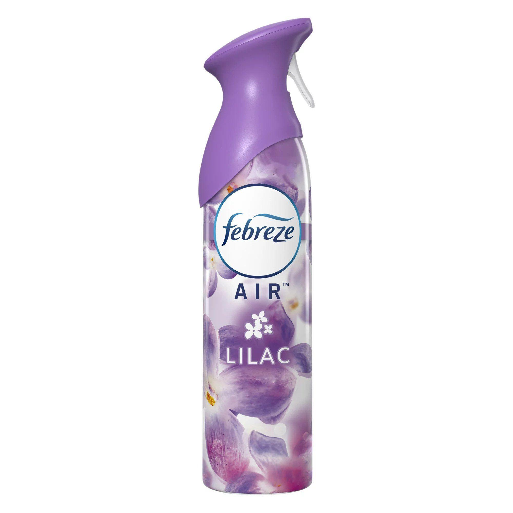Desodorante Ambiental Spring Lilac 250grs - Febreze-0
