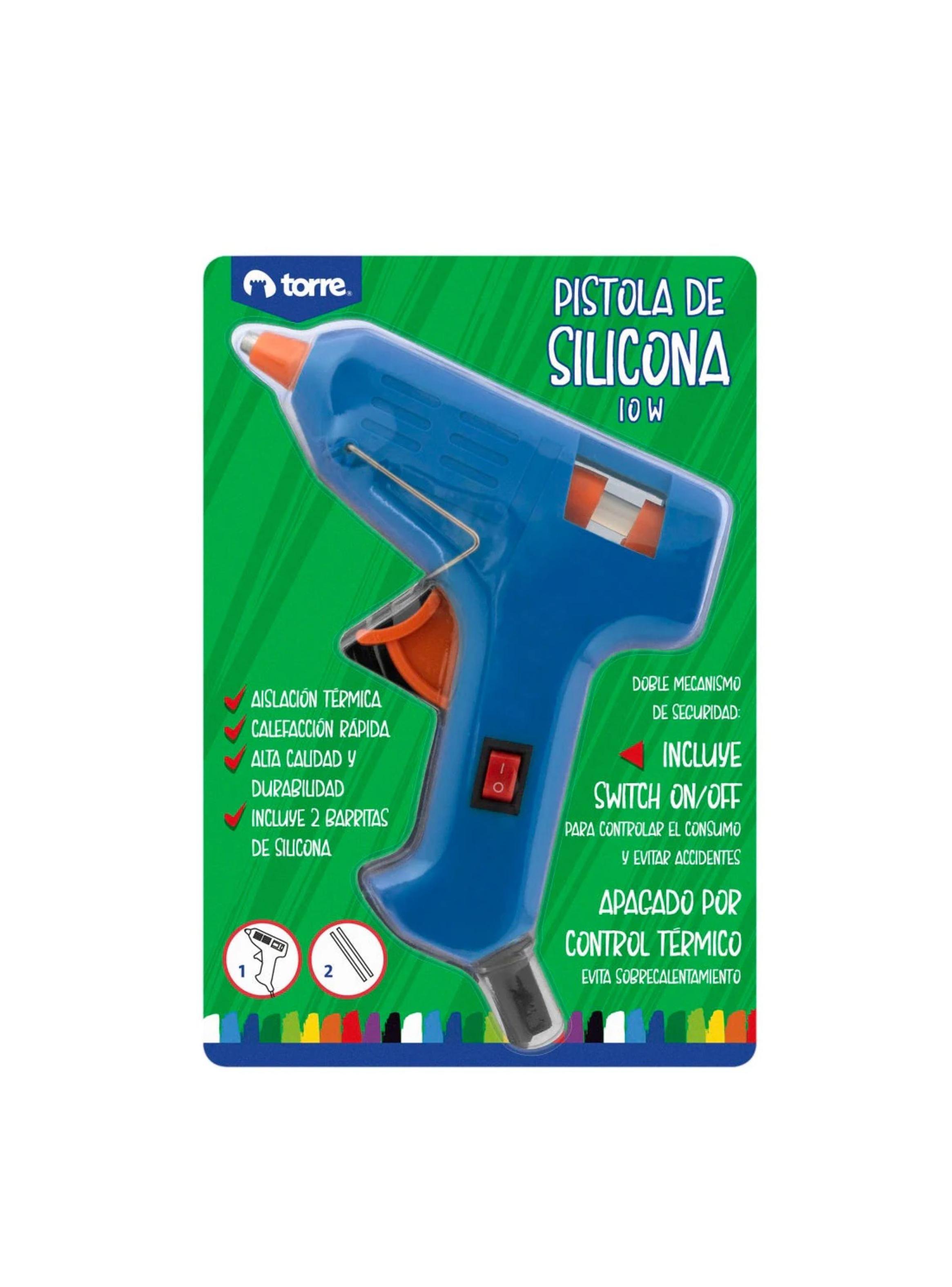 Pistola de Silicona 7mm - Torre-0